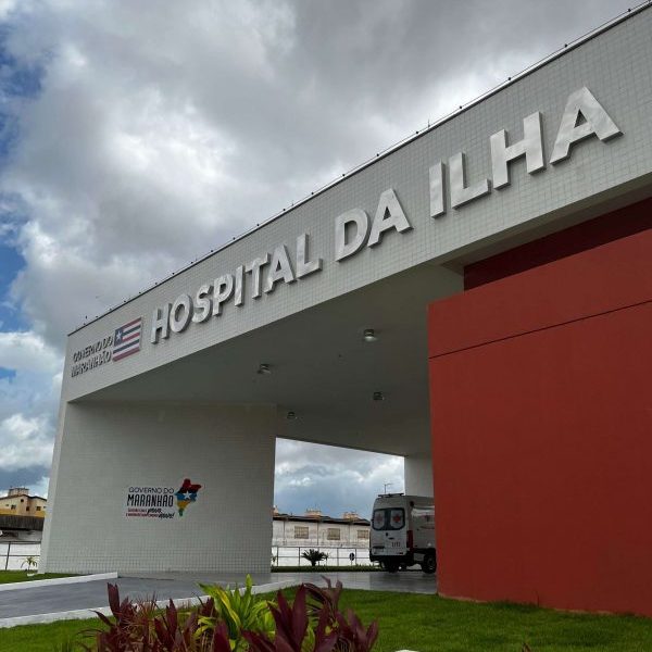 Hospital da ilha - Letras