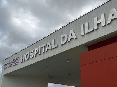 Hospital da ilha - Letras